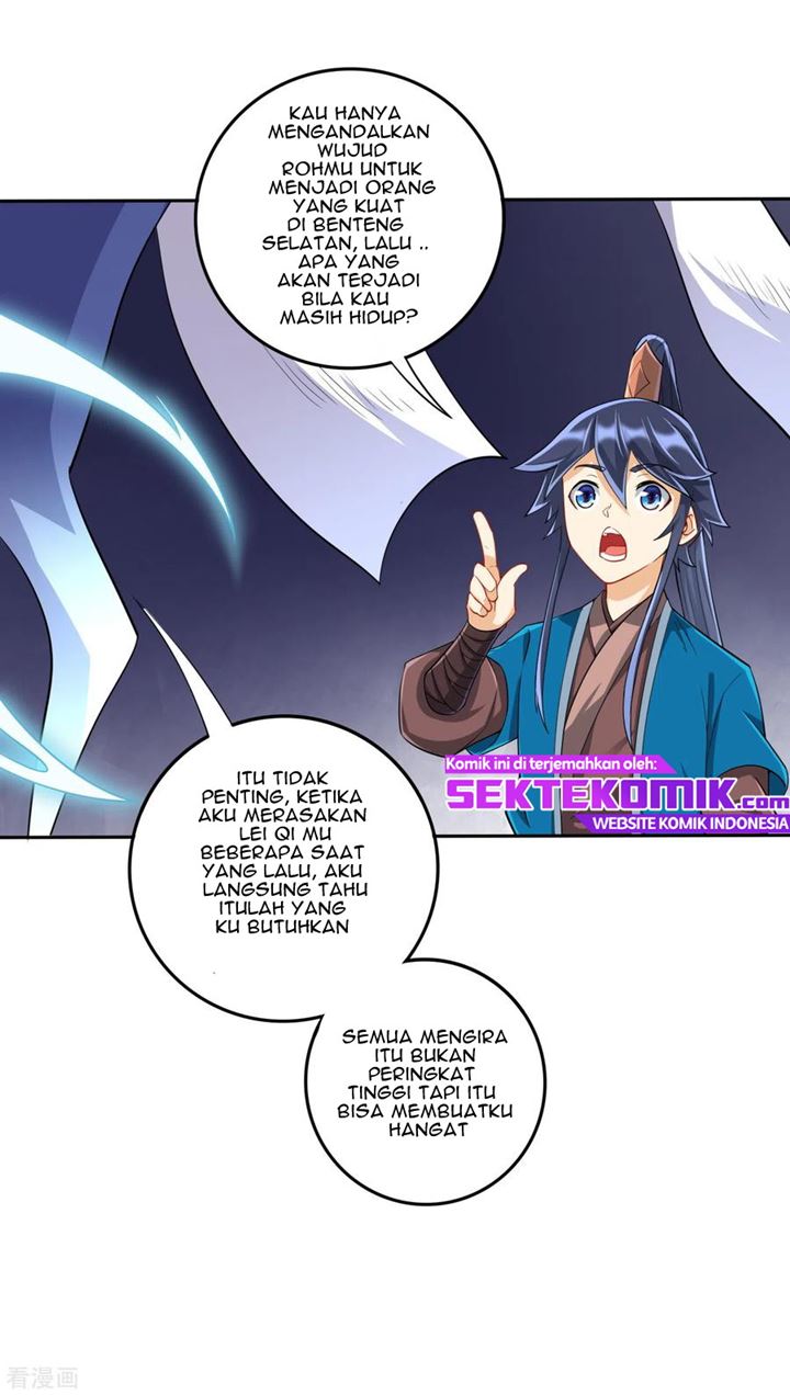 First Class Family Chapter 158 Gambar 6